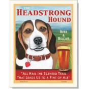 Dog Beagle - Headstrong Hound